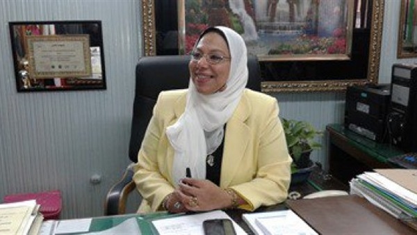 وكيلة وزارة التربية