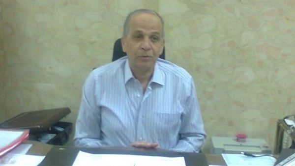 اللواء محمود عشماوى