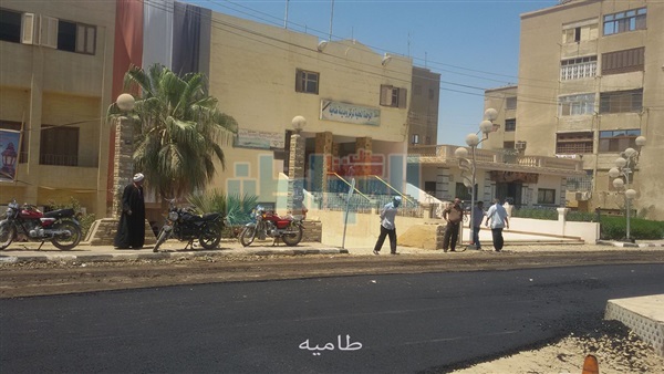 جانب من الحدث