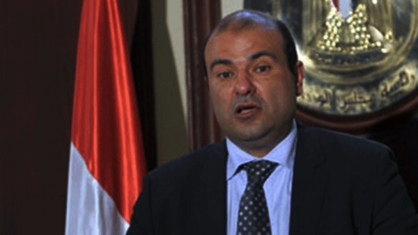 وزير التموين