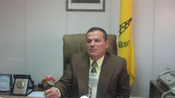 اللواء سامح عيسي