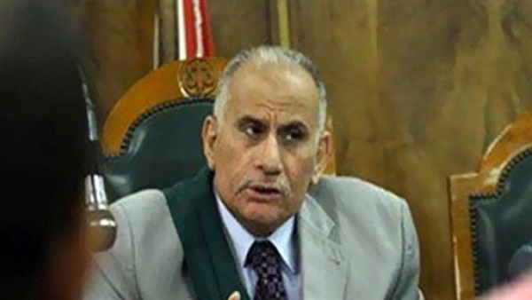المستشار أحمد الشاذلى