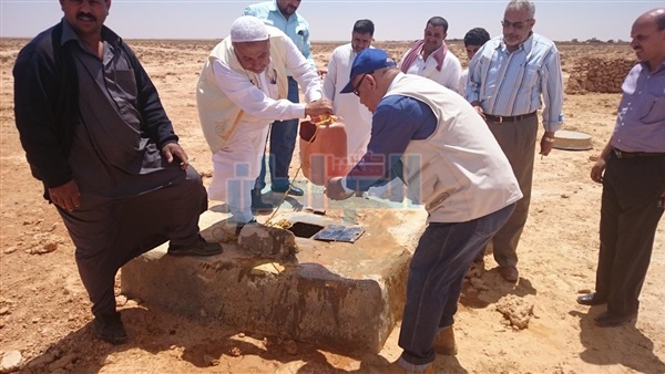 جانب من الحدث