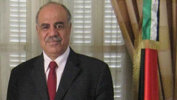 سفير دولة فلسطين