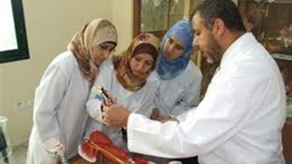 مدارس التمريض في