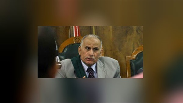 المستشار أحمد الشاذلي
