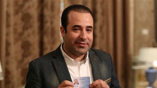 النائب أحمد بدوي