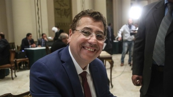  النائب محمد بدراوي