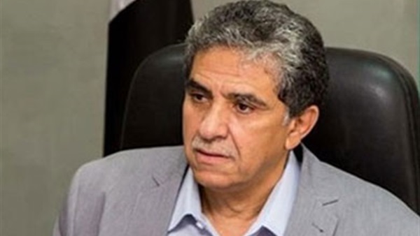 خالد فهمي وزير البيئة