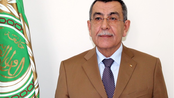 السفير سعيد أبو