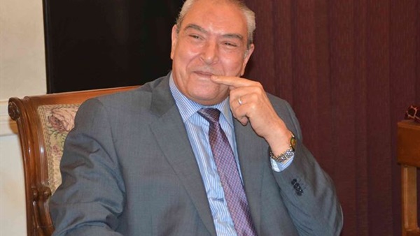 اللواء طارق نصر محافظ