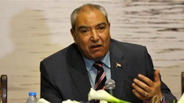 اللواء طارق نصر محافظ