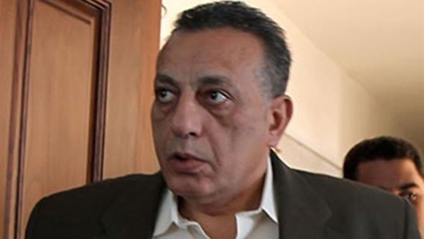 محافظ الجيزة اللواء