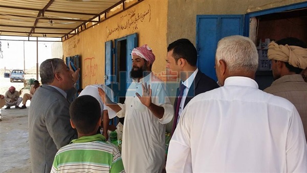 جانب من الحدث