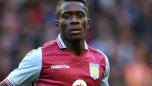 Idrissa Gueye