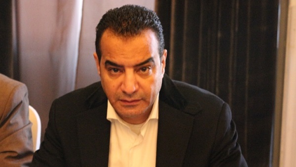 أحمد يوسف إدريس،