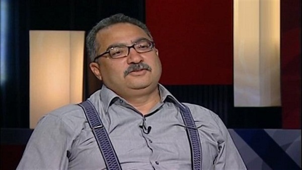 الاعلامي ابراهيم