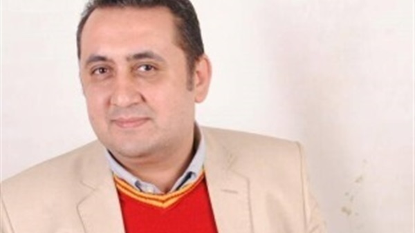 الصحفى صموئيل العشاي