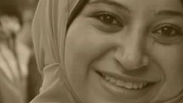الصحفية ميادة أشرف