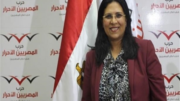 النائبة منى جاب الله