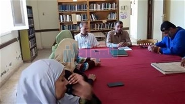 جانب من الحدث