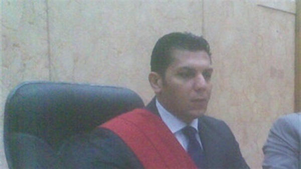 المستشار على نصر