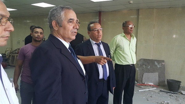 الدكتور جمال إسماعيل