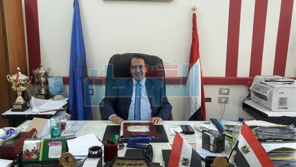 احمد موسى وكيل وزارة
