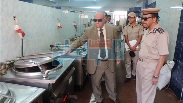 مدير الأمن يتفقد