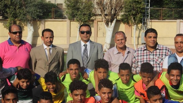 صورة من الافتتاح