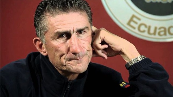 مدرب منتخب الأرجنتين