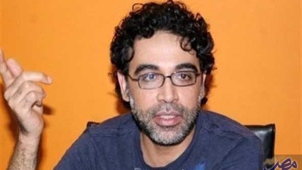المخرج هانى خليفة