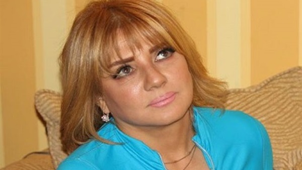 الفنانة ندى بسيوني