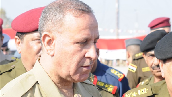 وزير الدفاع العراقي