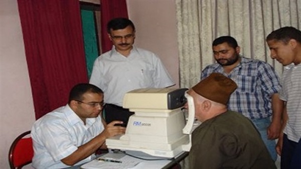 قافلة طبية 
