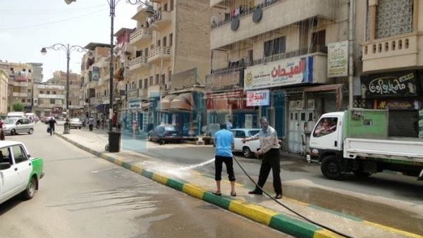 جانب من الحدث