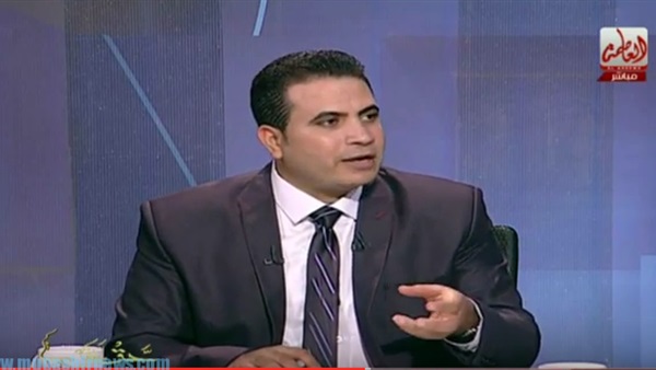 الإعلامى محسن داوود