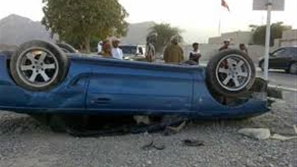 إنقلاب لسيارة