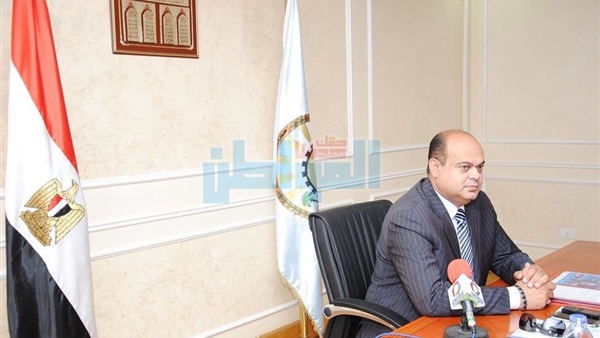 محافظ مطروح