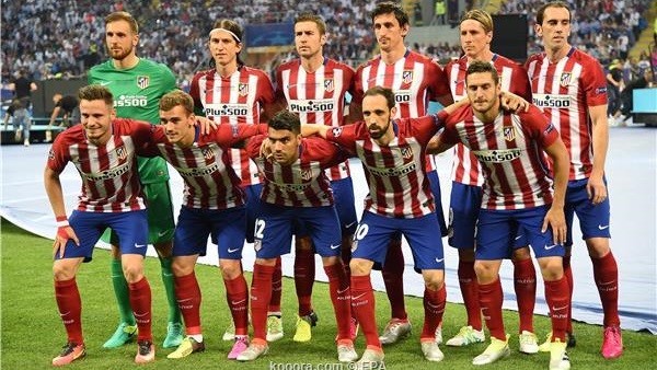 أتلتيكو مدريد