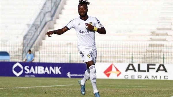 انتقال ستانلي للزمالك