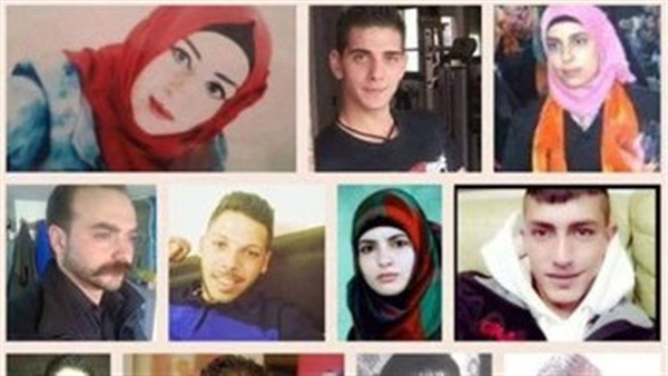 المختطفين الفلسطينيين