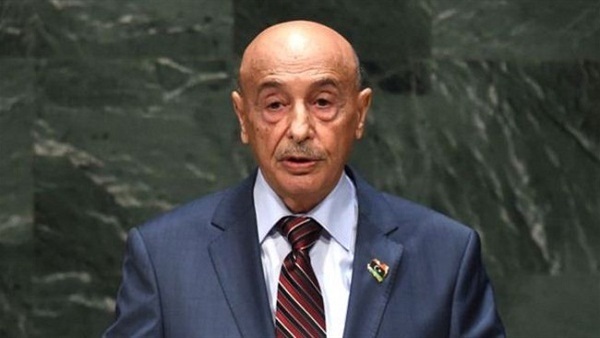 عقيلة صالح