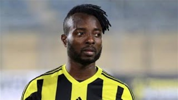 ستانلى مهاجم الزمالك