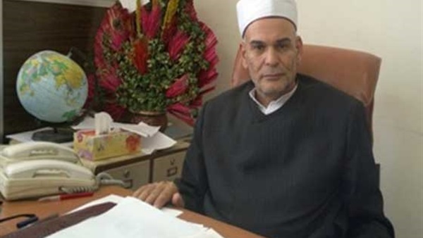 الشيخ زكريا الخطيب