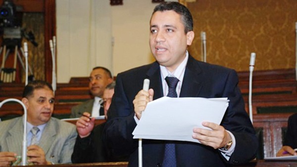النائب محمد على يوسف