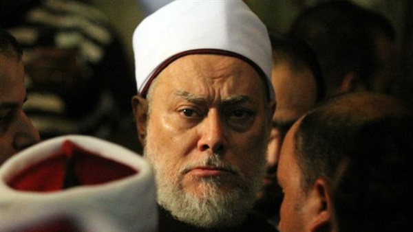 الدكتور علي جمعة