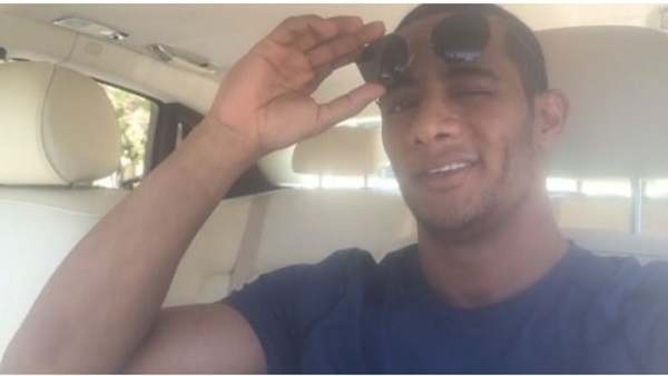 محمد رمضان