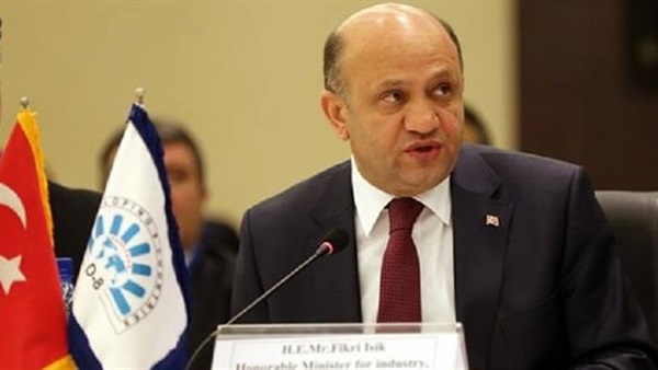 وزير الدفاع التركي