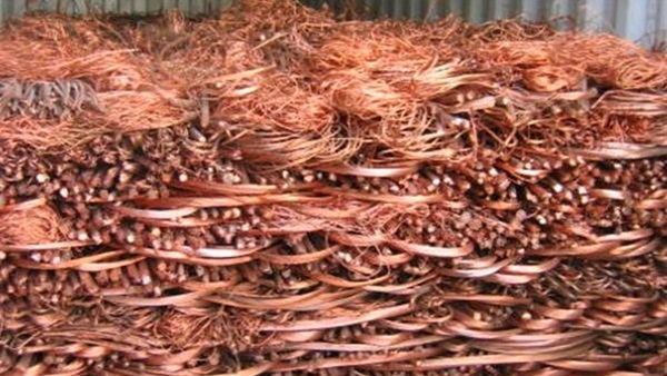 سعر النحاس